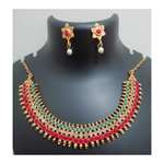 Colourful Classy Necklace Set